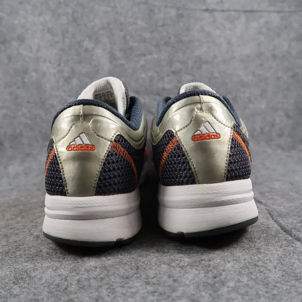 Adidas Shoes Mens 13 Athletic Trainer Running Sneaker Active Comfort Casual Grey